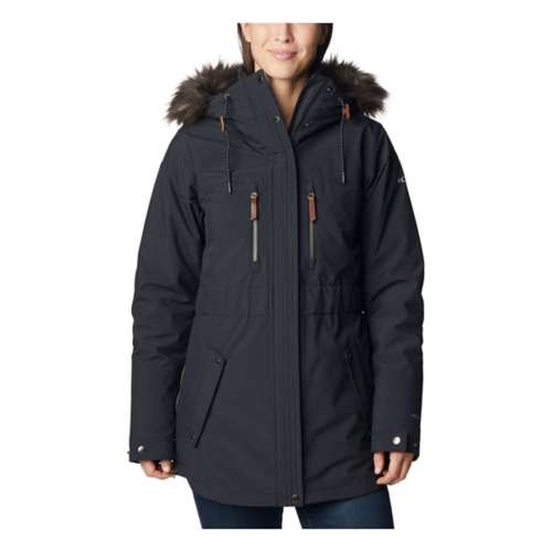 Columbia three in hot sale one jacket women's