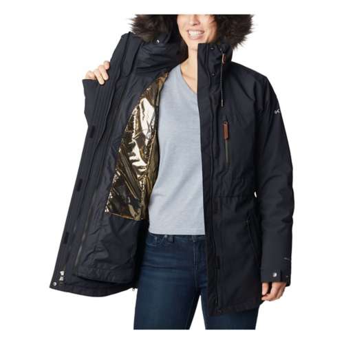 Women's carson passtm outlet interchange jacket