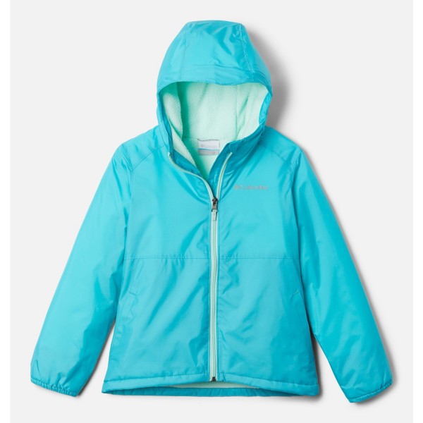 Girls' Columbia Switchback Sherpa Rain Jacket product image