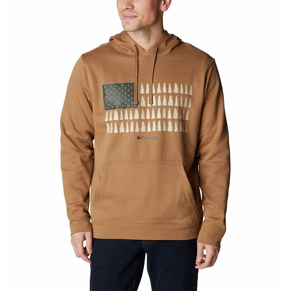 Men's Columbia Trek Graphic Hoodie product image