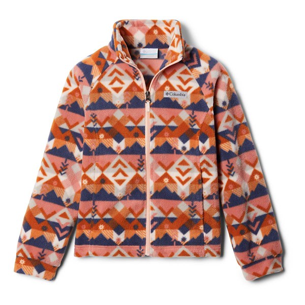 Girls' Columbia Benton Spring II Fleece Jacket product image