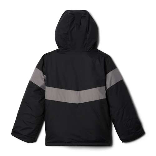 Boys' Columbia Lightning Lift II Hooded Shell Jacket