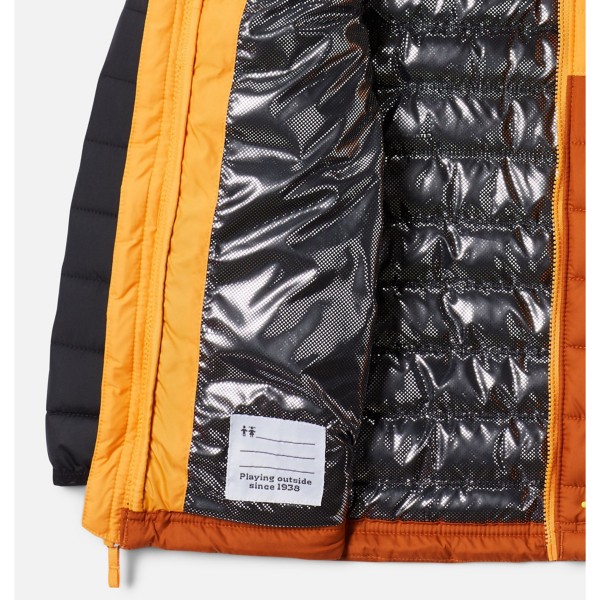 Boys' Columbia Powder Lite Hooded Jacket product image