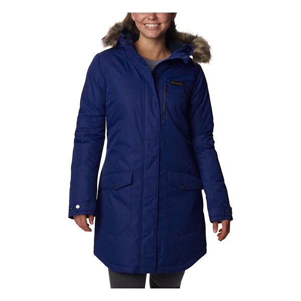 Women's Columbia Suttle Mountain Long Insulated Jacket product image