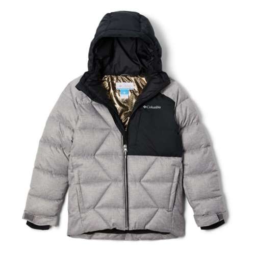 Boys columbia clearance puffer