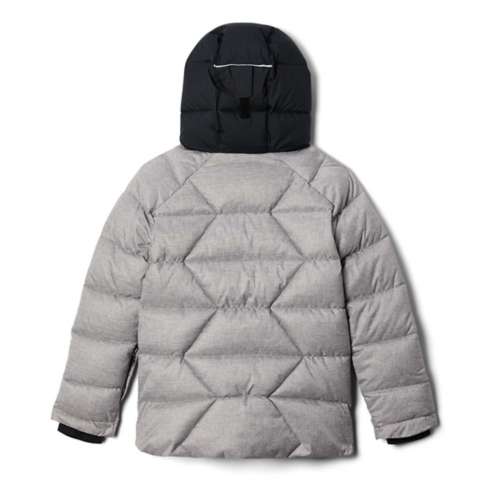 Boys clearance columbia puffer