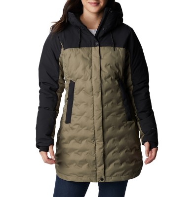 Women's Columbia Mountain Croo II puffer-jackets-and-parkas | SCHEELS.com