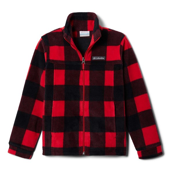 Toddler Boys' Columbia Zing III Fleece Jacket product image