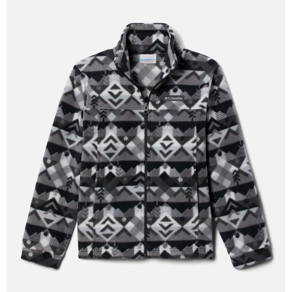 Boys' Columbia Zing III Fleece Jacket product image