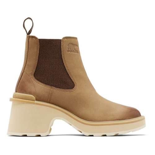 Women's SOREL Hi-Line Heel Chelsea Boots