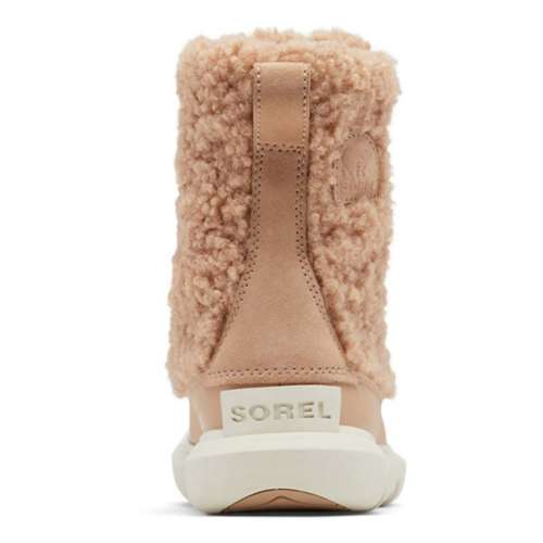 Little Girls' SOREL Explorer Cozy Waterproof Winter Boots