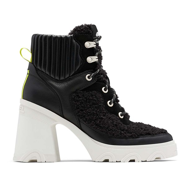 Women's Sorel Brex Heel Cozy Lace Boots product image