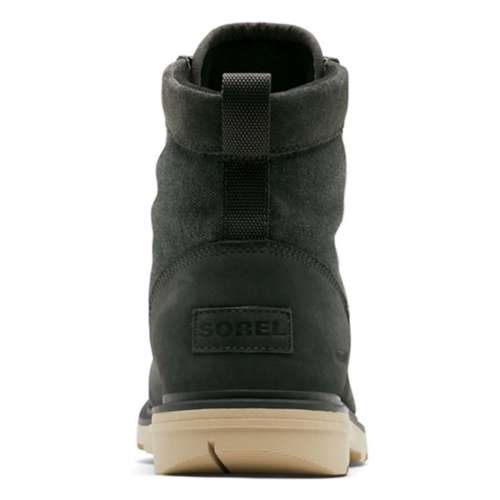 carson moc waterproof boot