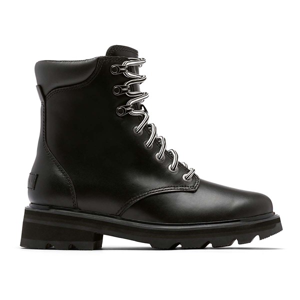 Women's Sorel Lennox Lace Stacked Waterproof Boots product image
