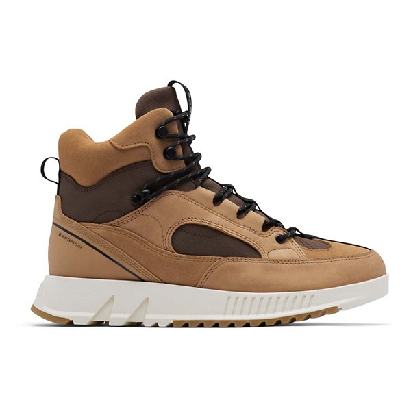 Men's Sorel Mac Hill Lite Trace Waterproof Boots product image