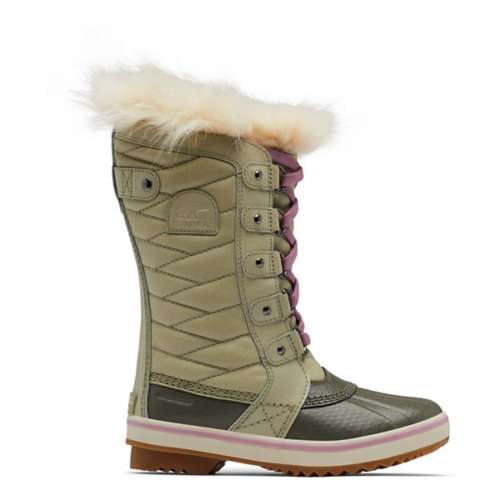 Little Girls' SOREL Tofino II Waterproof Insulated Winter Boots