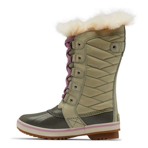 Hotelomega Sneakers Sale Online | Girls' Sorel Tofino II Waterproof  Insulated Winter Boots | Womens Hotter Cream Sandal