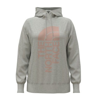 north face women's trivert pullover hoodie