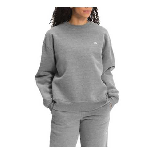 north face crewneck sweatshirt womens