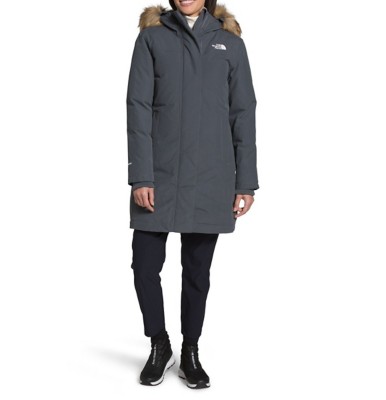 northface women arctic parka