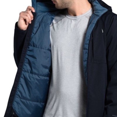 north face men's elevation jacket
