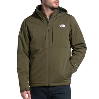 the north face apex elevation hooded softshell jacket