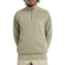 Men's Timberland Garment Dye 1/4 Zip Pullover