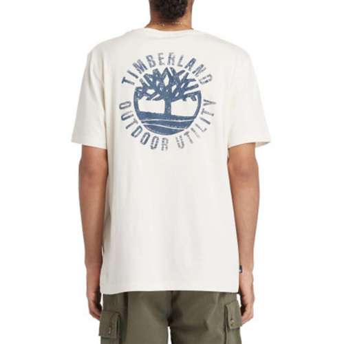 Men's Timberland Back Logo Graphic T-Shirt