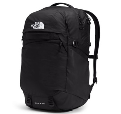 Router laptop clearance backpack