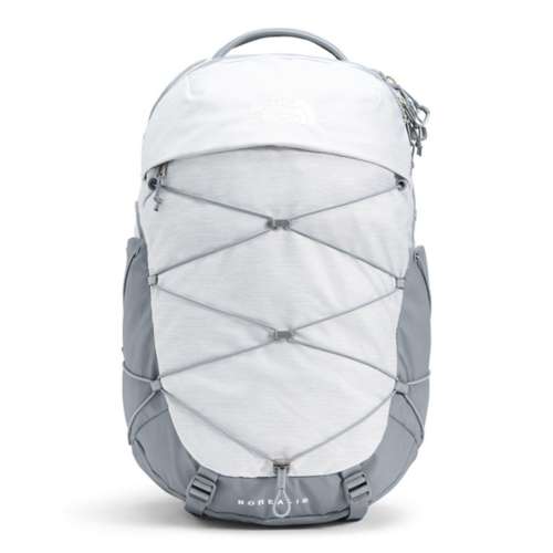 The North Face Borealis plaque backpack