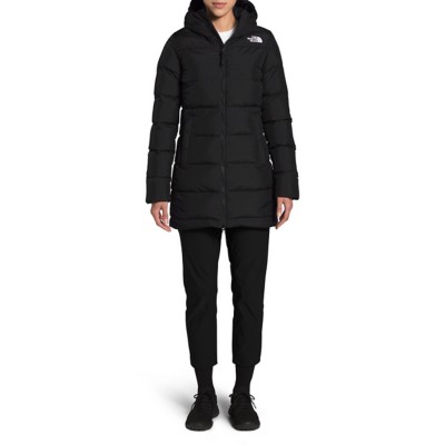 The north face gotham down clearance parka