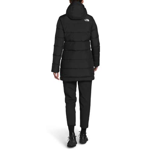 The north face gotham parka clearance womens