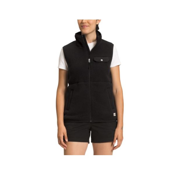 Women's The North Face Cragmont Pocket Fleece Vest product image