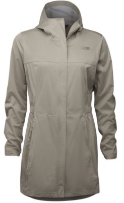 north face allproof parka