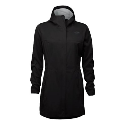 the north face allproof stretch parka