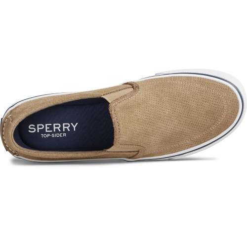 Men's Sperry Striper II Twin Gore Leather Shoes
