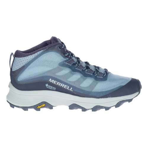 Women's Merrell Moab Speed Mid GTX Waterproof Hiking Boots | SCHEELS.com