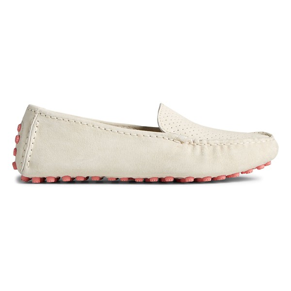 Women's Sperry Port Leather Perf Driving Moc Shoes product image