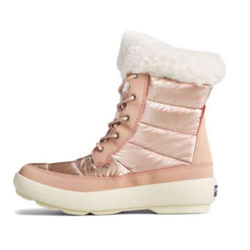 sperry bearing plushwave boot