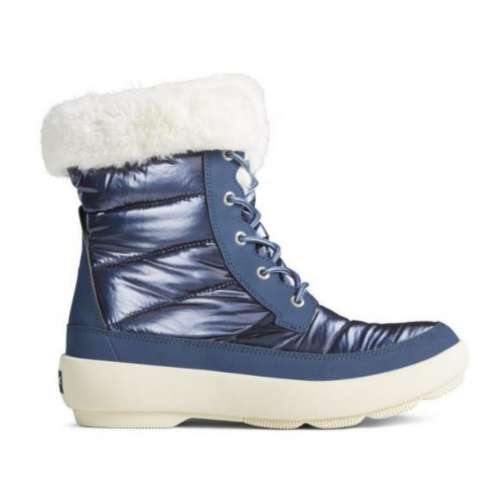 sperry bearing plushwave boot