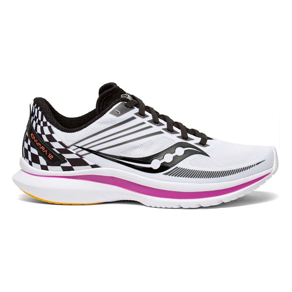Women's Saucony Kinvara 12 Running Shoes product image