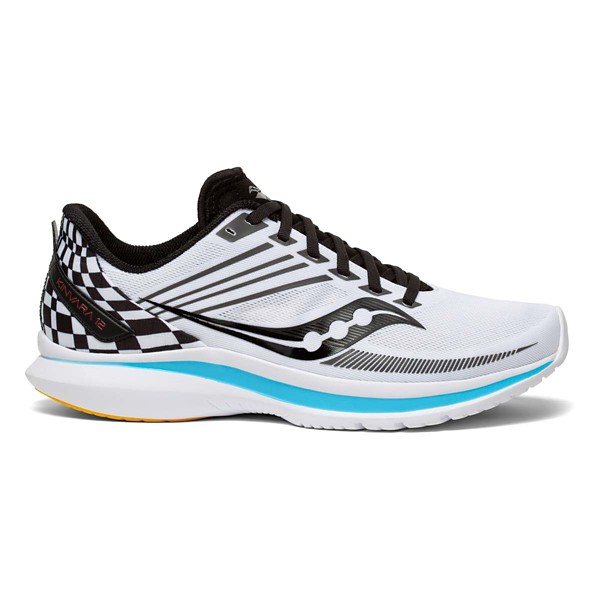 Men's Saucony Kinvara 12 Running Shoes product image