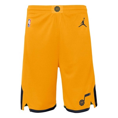 utah jazz swingman shorts