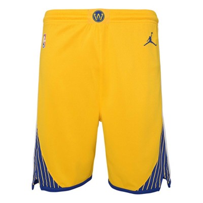 warriors swingman shorts