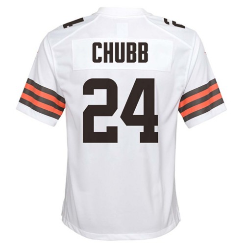 Boys cleveland browns jersey best sale