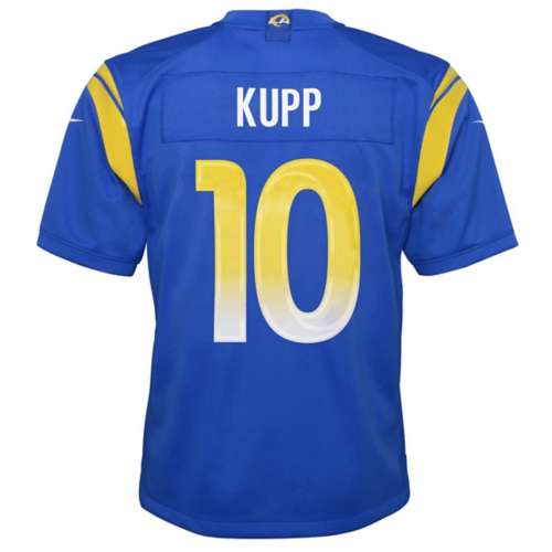 Cooper Kupp Los Angeles Rams Nike NFL Game Jersey - Blue