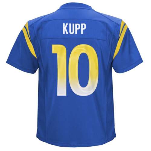 Nike Kids' Los Angeles Rams Cooper Kupp #10 Replica Jersey