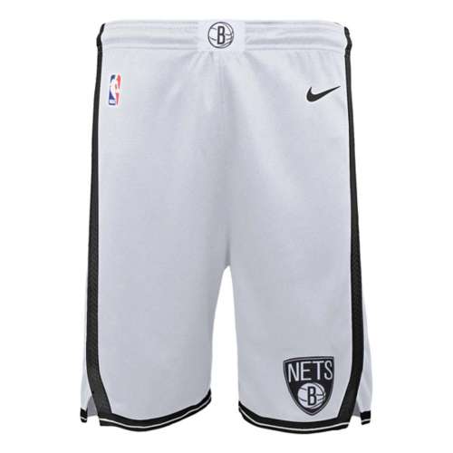 Nike Kids' Brooklyn Nets Swingman Shorts