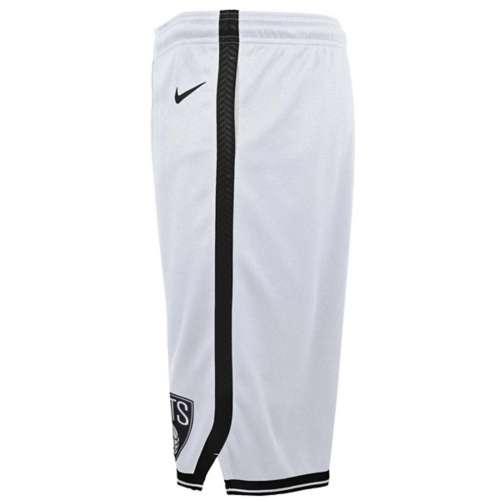 Nike Kids' Brooklyn Nets Swingman Shorts