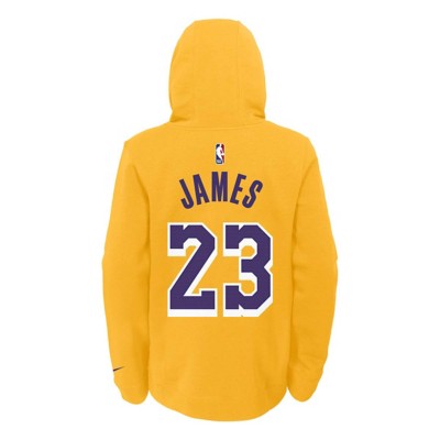 kids lakers hoodie